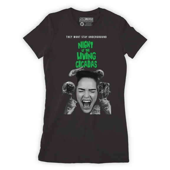 Function - Night of the Living Cicada Women's T-Shirt 2020