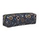 thumbnail image 1 of Balery Nautical Estuche de Lápices de Cuero Impreso, Estuche para Suministros de Arte, Estuche de Lápices con Cremallera, Estuche de Almacenamiento de Papelería, 1 of 7