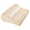 Beige, variant on Alex Orthopedic Tension Pillow with Blue Satin Cover - Neck Support Pillow with Soft Cover to Reduce Tension