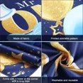 thumbnail image 2 of Boys 1st Birthday Decoration Mr. Onederful Birthday Party Supplies Boy 1st Birthday Backdrop Banner for Baby Toddler Little Man First Birthday Party Decor Photo Prop, 2 of 5