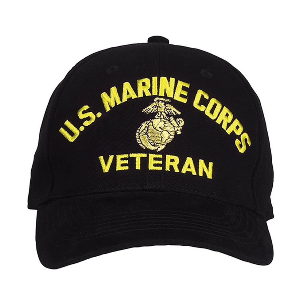 Rothco 9266 US Marine Corps Veteran Cap