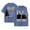 Navy, variant on Chriss Shirt Raymonds 2026 Tour Browns Music Ushers Merch Tshirt For Women Men