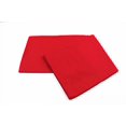 thumbnail image 4 of MoonRest 100 % Coton Protège-Oreillers/housse avec Coutures (Rouge, 21 Pouces X 60 Pouces avec Coutures Françaises), 4 of 4
