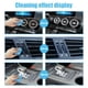 thumbnail image 4 of Fiudx Gel Limpiador para Coche, Limpiador Multifuncional para Teclados, Reutilizable y Duradero, Fácil de Usar para Portátiles, Ordenadores, Coches, Oficina y Hogar, 20 G, Seguro y Ecológico., 4 of 7