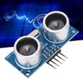 thumbnail image 4 of Module de Mesure de Distance Sans Contact, Haute Précision 2cm-450cm /0.8-In14.8 Pieds Module de Mesure de Distance de Capteur, pour Entretien de Voiture, 4 of 8