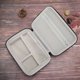 thumbnail image 3 of Bolsa De Almacenamiento, Bolsa De Almacenamiento Para Cortapelos, Gran Capacidad, A Prueba De Sacudidas, Cabezal De Corte Impermeable Portátil Para Almacenar Cortapelos Anggrek Otros, 3 of 8