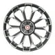 thumbnail image 4 of Par De Rines Ak001 Aluminio Para Moto Ft125 Ft150 Kinlley, 4 of 5