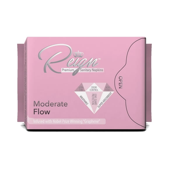Reign Sanitary Pads