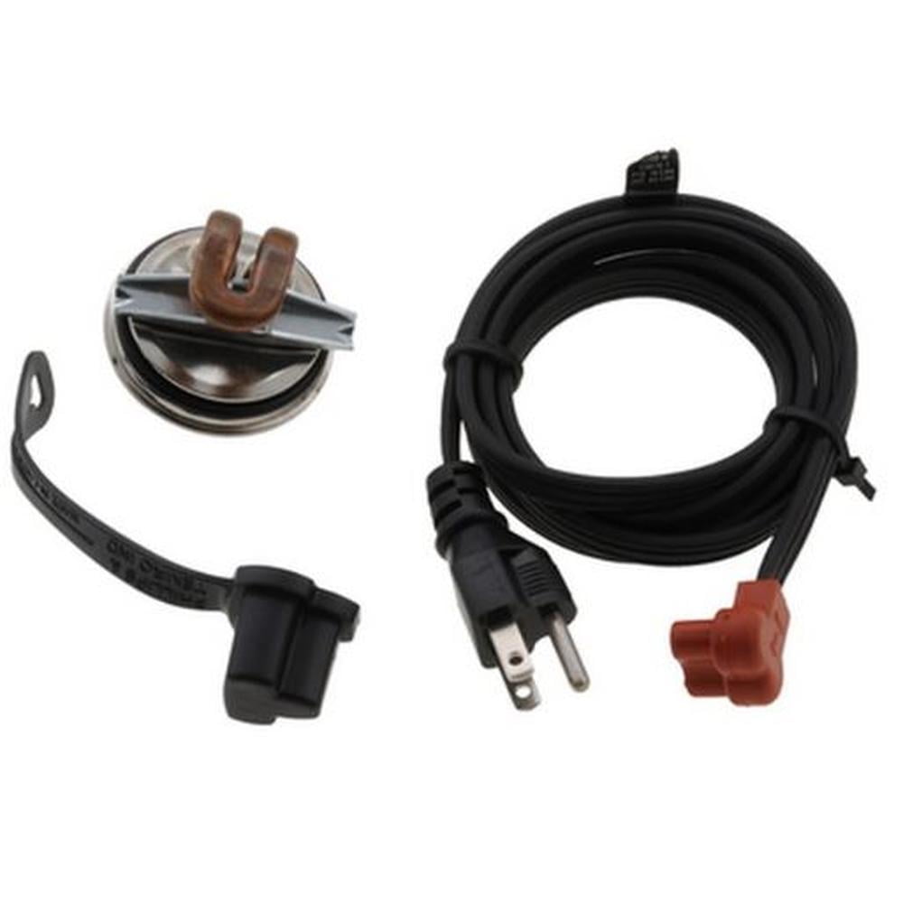 Heater Engine Block Frost Plug Fits Universal Models 10611 10611A