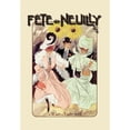 thumbnail image 3 of Misti 18x24 Black Modern Framed Museum Art Print Titled - Fete de Neuilly, 3 of 5