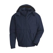 Jacket, No Insulation, Black, 6XL