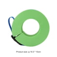 thumbnail image 4 of 2 uds puños acuáticos natación Legging agua ejercicio aeróbic brazo flotador anillo, 4 of 6