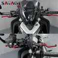 thumbnail image 4 of Applies to Brake Clutch Lever For CFMOTO 450MT 800MT 650MT 700MT 650 NK/MT/GT/TR-G 700CL-X MT450 2024 2023 2022 Foldable Short Hand Levers, 4 of 5