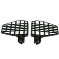 thumbnail image 4 of Aluminum CNC Wide Foot Pegs Enlarger for CMX1100 REBEL1100 Motorcycle Foot Rests, 4 of 8