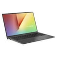 thumbnail image 3 of ASUS VivoBook 15.6"FHD, AMD Ryzen™ 3 3250U, 4GB DDR4 RAM, 128G SSD, Slate Gray, F512DA-WB31, 3 of 5