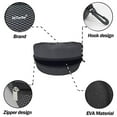 thumbnail image 3 of Motorcycle goggles bag, sunglasses bag, ski goggles case, 3 of 5