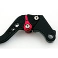 thumbnail image 2 of Long Brake Clutch Levers Fit For Honda X-11 1999-2002 Black, 2 of 2