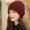 002_Red, variant on Women's Bomber Hats Womens Lined Knit Acrylic Winter Hat Womens Mens Silk Lined Soft Casual Warm, Women's Accessories Bomber Hats