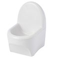thumbnail image 1 of Inteprter Soporte para jabón, bandeja de drenaje para jabón, jabonera fácil de limpiar con bandeja de recolección de agua para almacenamiento de Juegos de accesorios de baño Gris Inteprter HA027915-02, 1 of 1