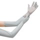 thumbnail image 1 of 1 par de guantes de protección solar, guantes largos ajustables con protección solar, guantes con manga de hielo, funda de protección UV para mujer, protección de brazo de verano, 1 of 5