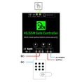 thumbnail image 4 of 4GGSM G203 Gate Controller Wireless Remote GSM Gate Opener Support for Ordinary User Authorization callny control(APP) , suitable for home security, indoor monitoring, baby care, pet watching & rem..., 4 of 6