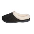 thumbnail image 2 of Roxoni Women's Fleece Lined Winter Slippers -sizes 6 to 11 -style #2116, 2 of 3
