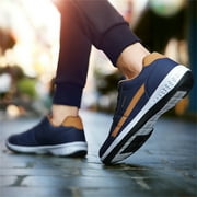 Tvtaop Fashion Sneaker for Men Shoes Casual Shoes Leather Sport Shoes Breathable Comfortable Walking Shoes