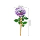 thumbnail image 3 of Adornos de San Valentín, rosa para el 14 de febrero, regalo festivo y romántico de boda para novia o amiga, regalo de cumpleaños, rosa de cristal., 3 of 6