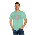 thumbnail image 4 of Spring Vibes Comfort Color Tee, 4 of 4