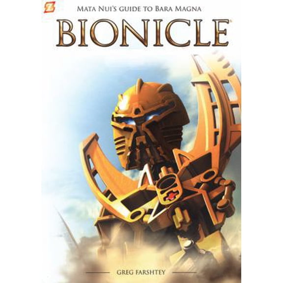 Pre-Owned Bionicle: Mata Nui's Guide to Bara Magna (Paperback) 1597072044 9781597072045