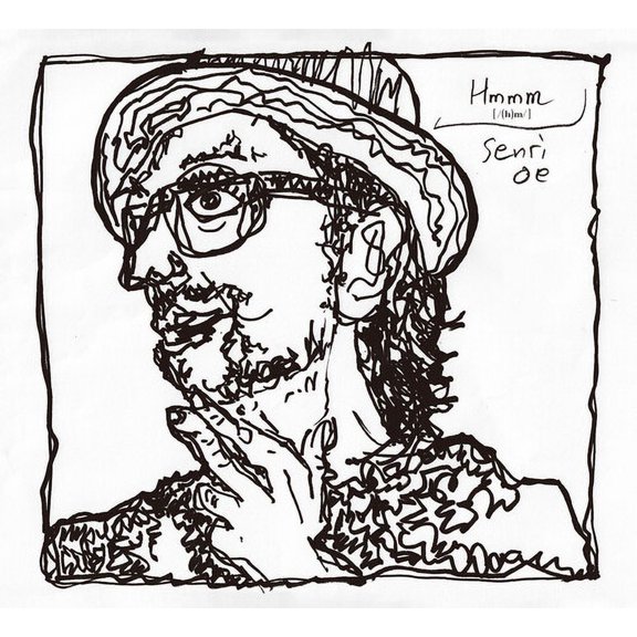 Senri Oe - Hmmm - Jazz - CD