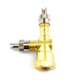 thumbnail image 4 of Adaptador en T Válvula TPMS Convertidor Depuración para Motocicleta Y Automóvil, 4 of 9