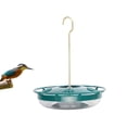 thumbnail image 2 of Alimentador De Pájaros Colibrí Alimentador De Agua Redondo Para Exteriores Alimentador De Pájaros Colgante Para El Hogar Del Jardín seitruly HA025317-02, 2 of 5