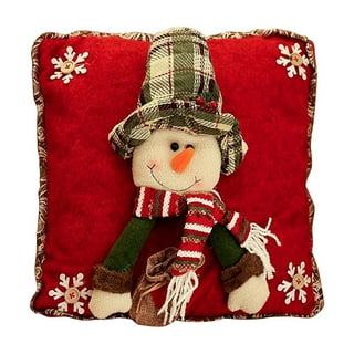 Christmas Pillows Shop Christmas Throw Pillows Walmart Canada