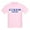Light Pink, variant on - Proud To Be Cheeks Kids Light T Shirt - Light Classic Kids Graphic, Short Sleeve T-Shirt, Sizes XS-XL
