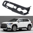 thumbnail image 4 of Accesorios de Interior de coche, cubierta de Panel Ar Central para coche, embellecedor para Lander 2022, estilismo para coche, 4 of 5