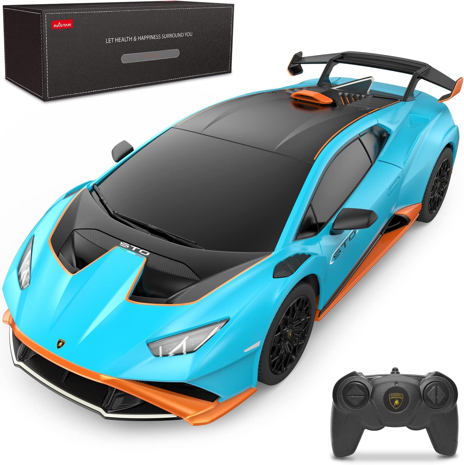 ホットウィール RC LAMBORGHINI REVUELTO Amazon.com: Hot Wheels RC Toy Car, Remote-Control