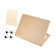 thumbnail image 5 of Caballete de mesa para pintar con ángulo ajustable, ligero, para dibujar y dibujar, ideal para estudiantes de , dibujo y libros de cocina., 5 of 9