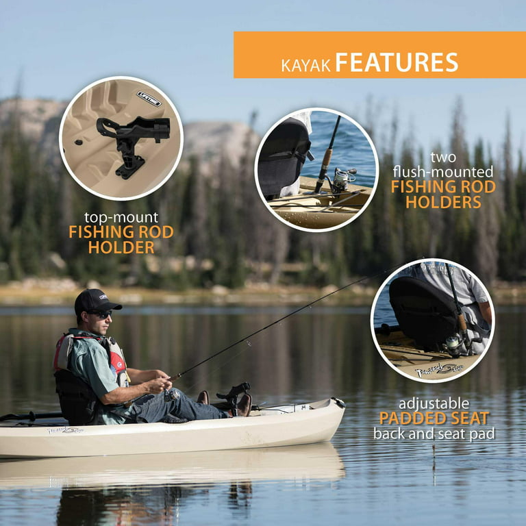 Head of the Pack: The Best and Latest Fishing Kayaks