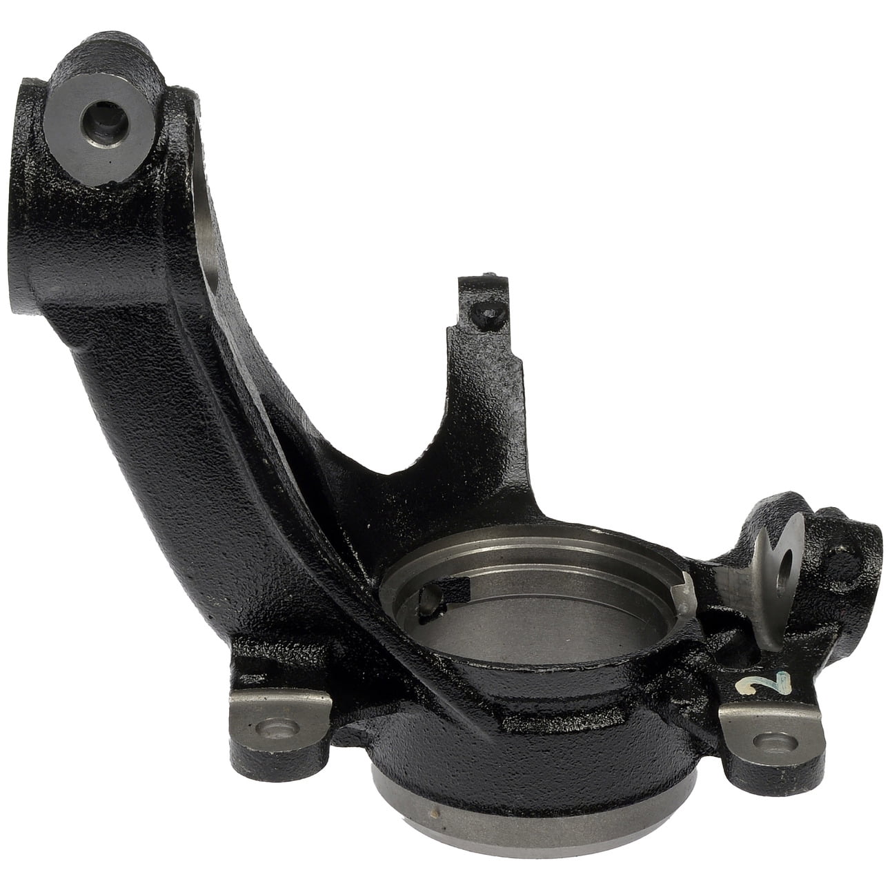 Dorman 686-416 Front Passenger Side Steering Knuckle for Specific Honda Models