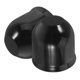 thumbnail image 1 of EXHUMKY 2Ud Cubierta De Bola Para Remolque En Plástico Duradero Con Protección Completa, 1 of 8