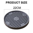 thumbnail image 2 of Pot Base with pulley pot base thickened plastic pot tray universal wheel invisible wheel, 2 of 5