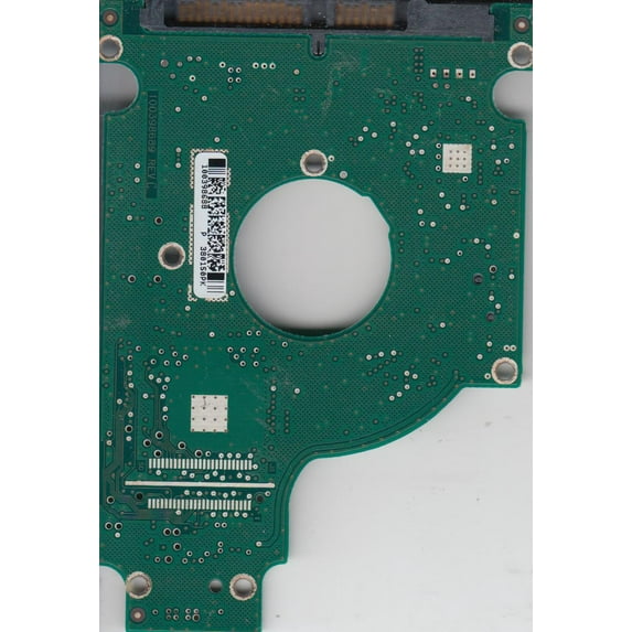 ST9120822AS, 9S1133-308, 3.ALC, 100398688 P, Seagate SATA 2.5 PCB