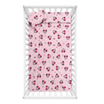 thumbnail image 1 of Sabanitas de camiseta Cuna CHIQUI MUNDO Minnie, 1 of 6
