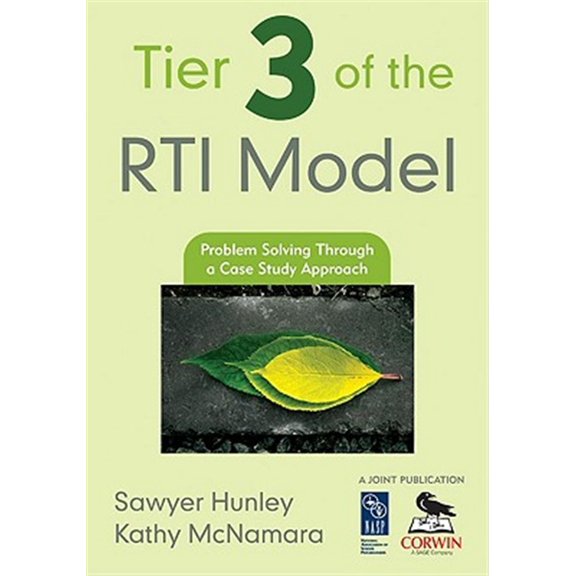 Pre-Owned Tier 3 of the RTI Model: Problem Solving Through a Case Study Approach Paperback