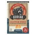 thumbnail image 2 of (3 pack) Kodiak Protein-Packed Gluten Free Original Pancake and Waffle Mix, 16 oz Box, 2 of 10
