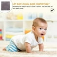 thumbnail image 6 of Gray Foam Floor Mats for Kids & Babies EVA Foam Interlocking Tiles for Gym, Nursery, Playroom, 6 of 6