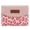 COW-Pink, variant on Wrangler Purses for Women Small Wallets Money Organizers Trifold Clutch Purse Fashion Credit Card Cash Wallet, Leopard-Print