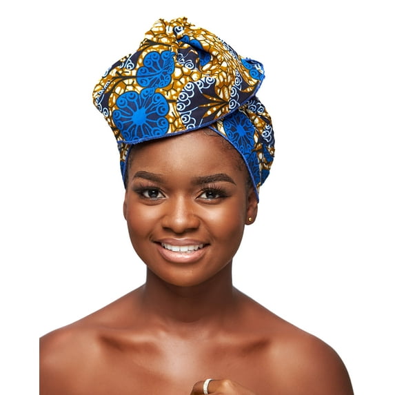 Sarah Silklined Headwrap
