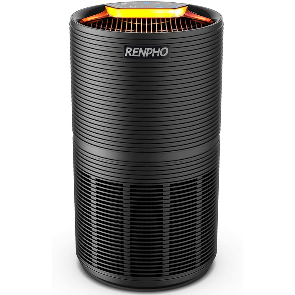 RENPHO Air Purifier for Home Large Room 480 Sq.ft, Allergen Air